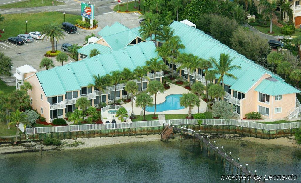 Jupiter Waterfront Inn Exterior foto