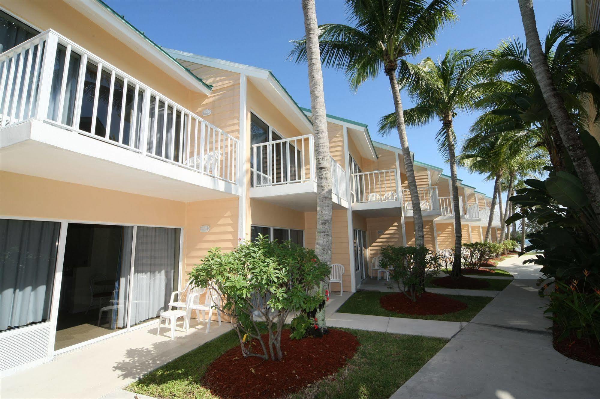 Jupiter Waterfront Inn Exterior foto